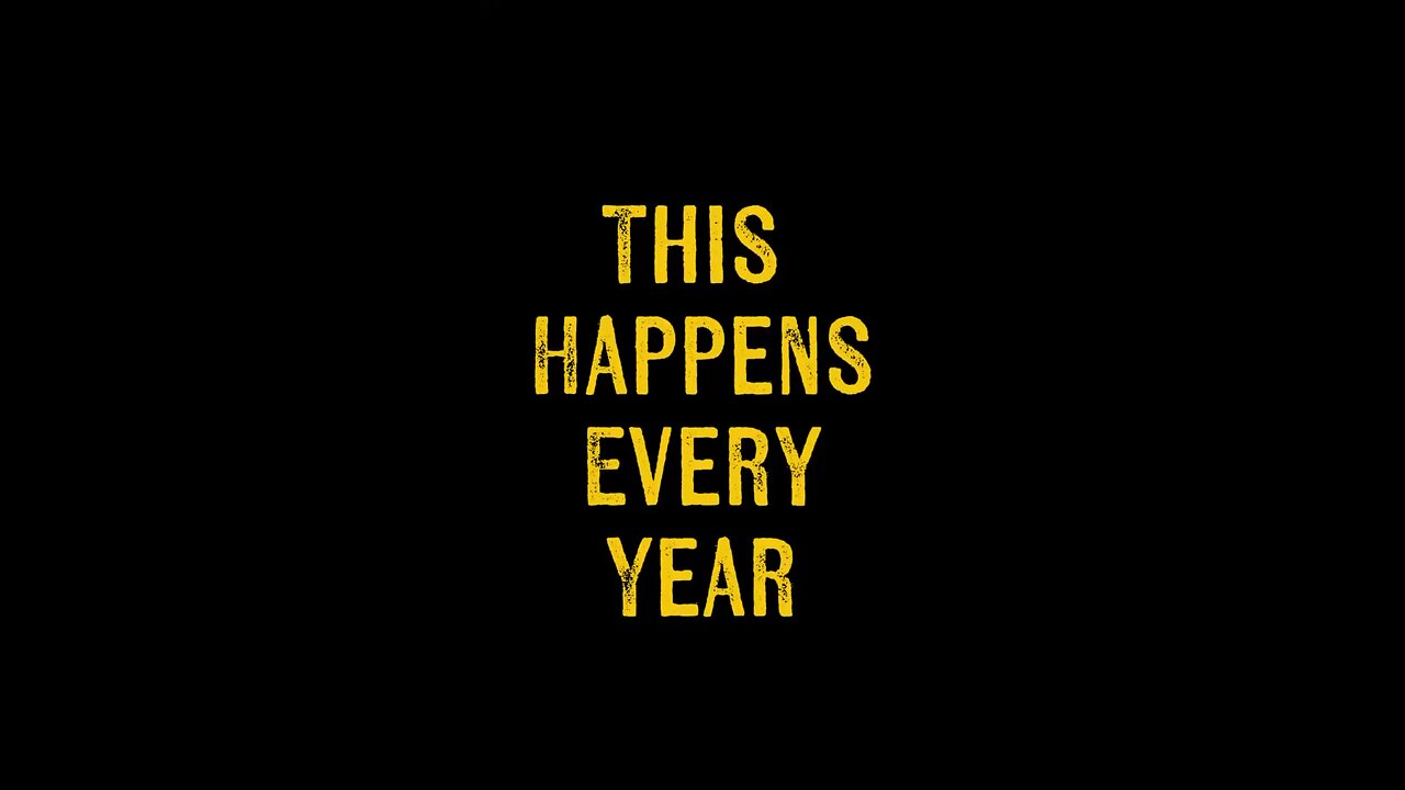 This Happens Every Year! 😱