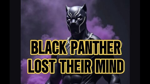 🚨Black Panther LOST Their Minds?😱 #ASL #deaf #reaction