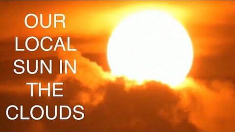 Best Local Sun In The Clouds Compilation - Proof It’s Close