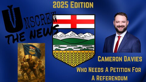 Who Needs A Petition For A Referendum, Cam Davies