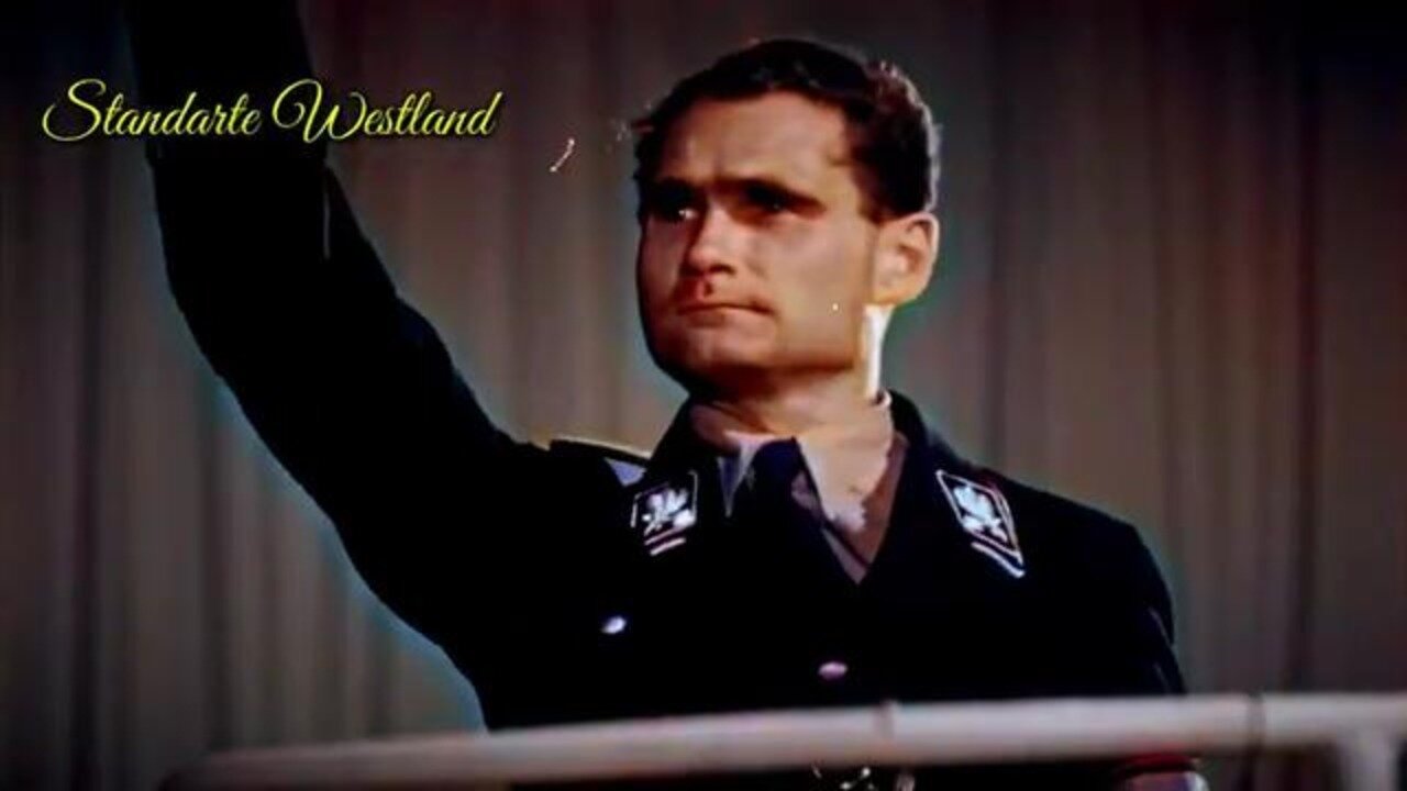 Rudolf Hess Opening Address at the 5th Reich Party Congress of the NSDAP