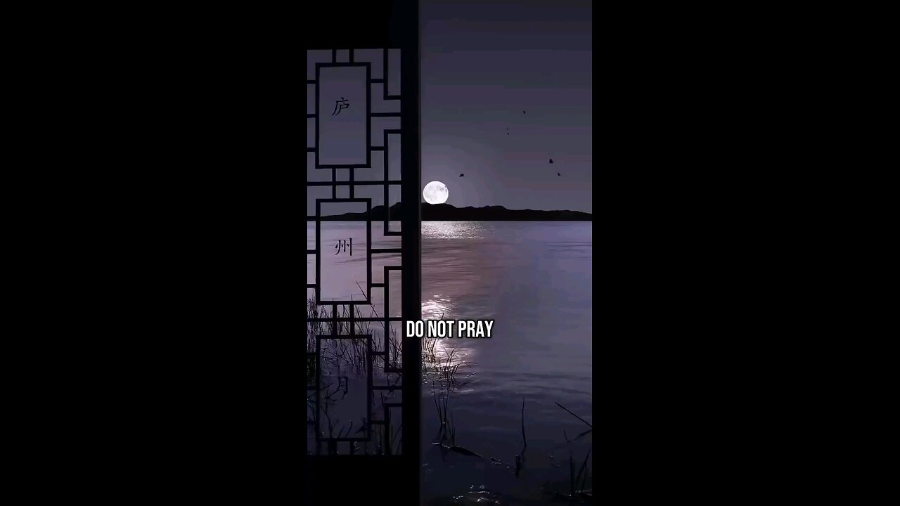 Do not pray during these 2 times