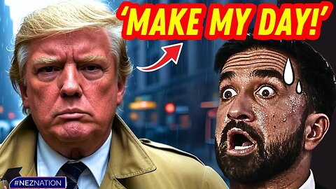 🚨NO MERCY: Trump Just TORCHED Zohran Mamdani