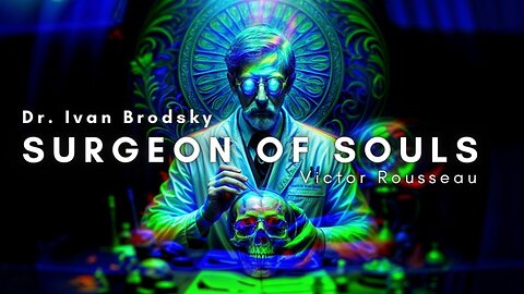 Ivan Brodsky: The Surgeon of Souls | Psychological Thriller | Full Audiobook