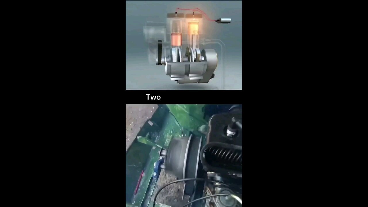 Two Stroke Engine