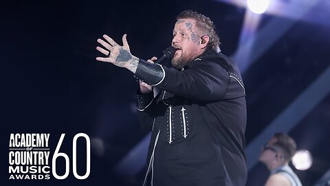 Jelly Roll - "Heart of Stone" (Live from the 60th ACM Awards)