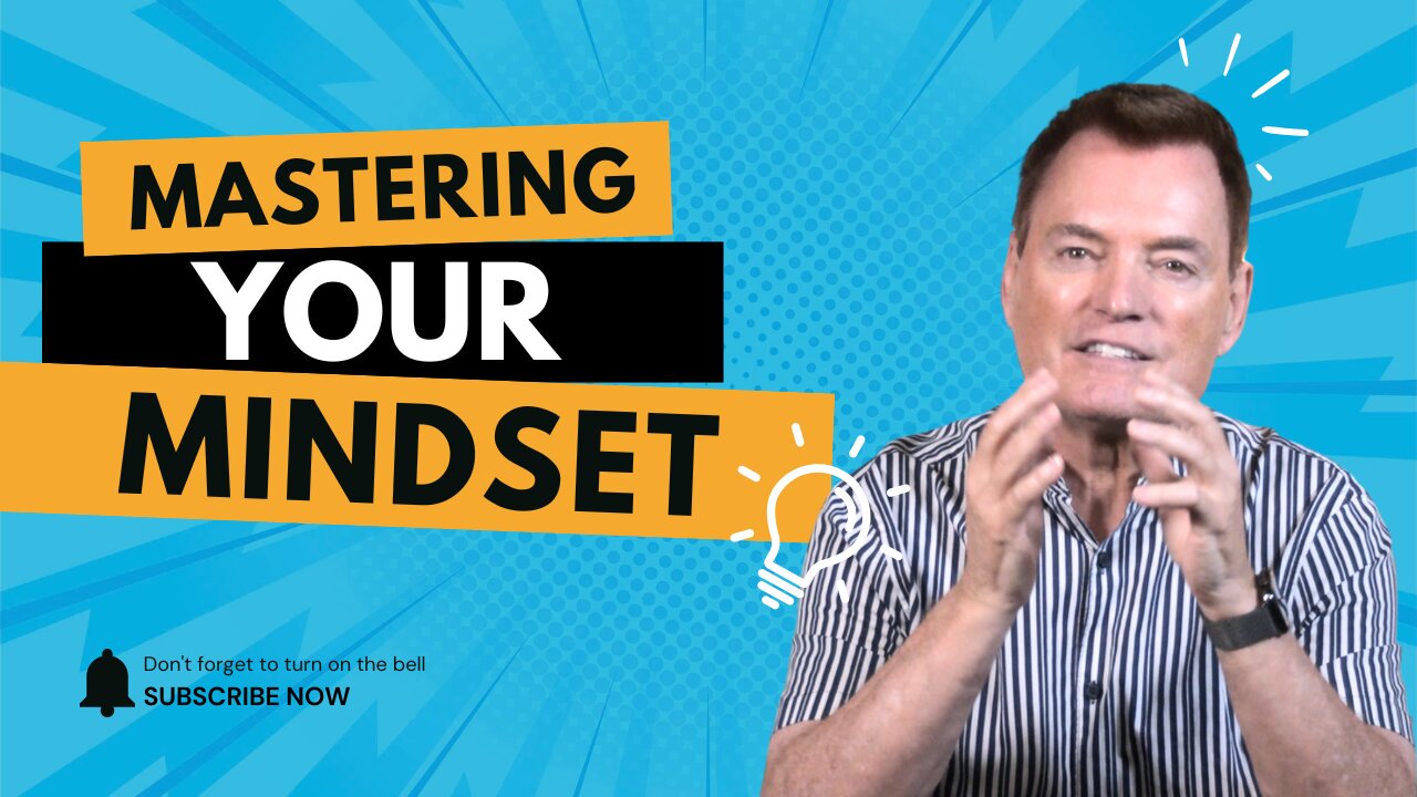 Follow Series Week 5 - Mastering Your Mindset: Build Habits for Success Before the Big Moment