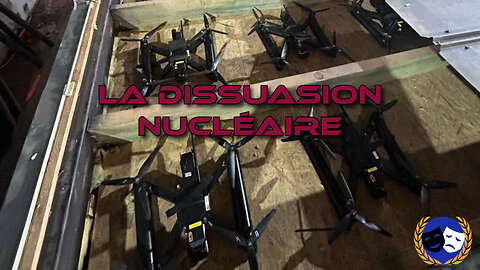 La DISSUASION NUCLÉAIRE - Révolution Viriliste - 2/6/2025