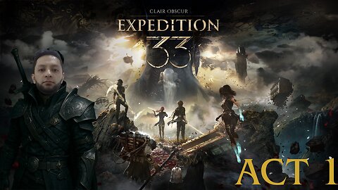 💀🤝 Clair Obscur: Expedition 33 ❎ !SETTINGS ❎ !YOUTUBE 🤝 ❎CLICK❎LIVE❎GAMES❎STUFF❎🤝