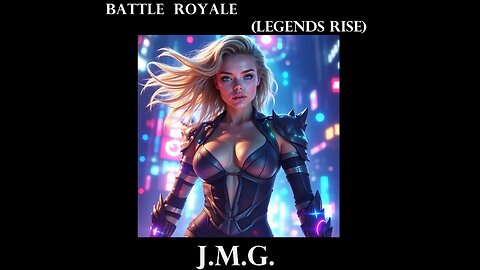🎮Battle Royale (Legends Rise) by John M. Gunn