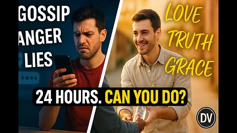 The Jesus Challenge: 24 Hours That Could Change Your Soul