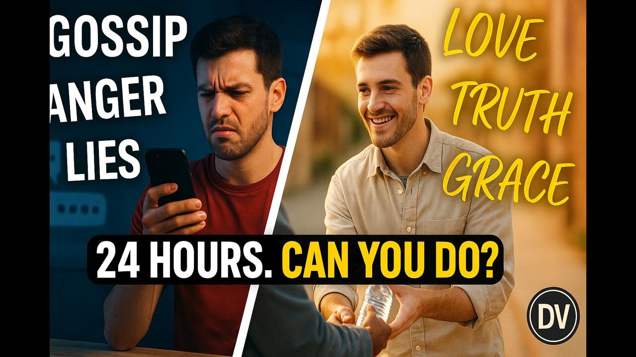 The Jesus Challenge: 24 Hours That Could Change Your Soul