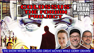 Movie Geeks Discuss COLOSSUS: THE FORBIN PROJECT (1970)