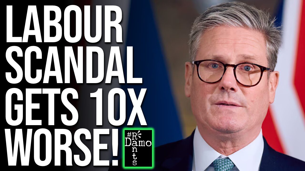 Starmer MP In BIG Trouble As Arrest Warrant Arrives!