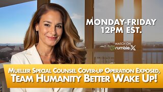 MORNINGS WITH MEL K - Mueller Special Counsel Cover-up Operation Exposed, EU/NATO Elites Encourage WWIII Escalation, Team Humanity Better Wake Up! 6-2-25