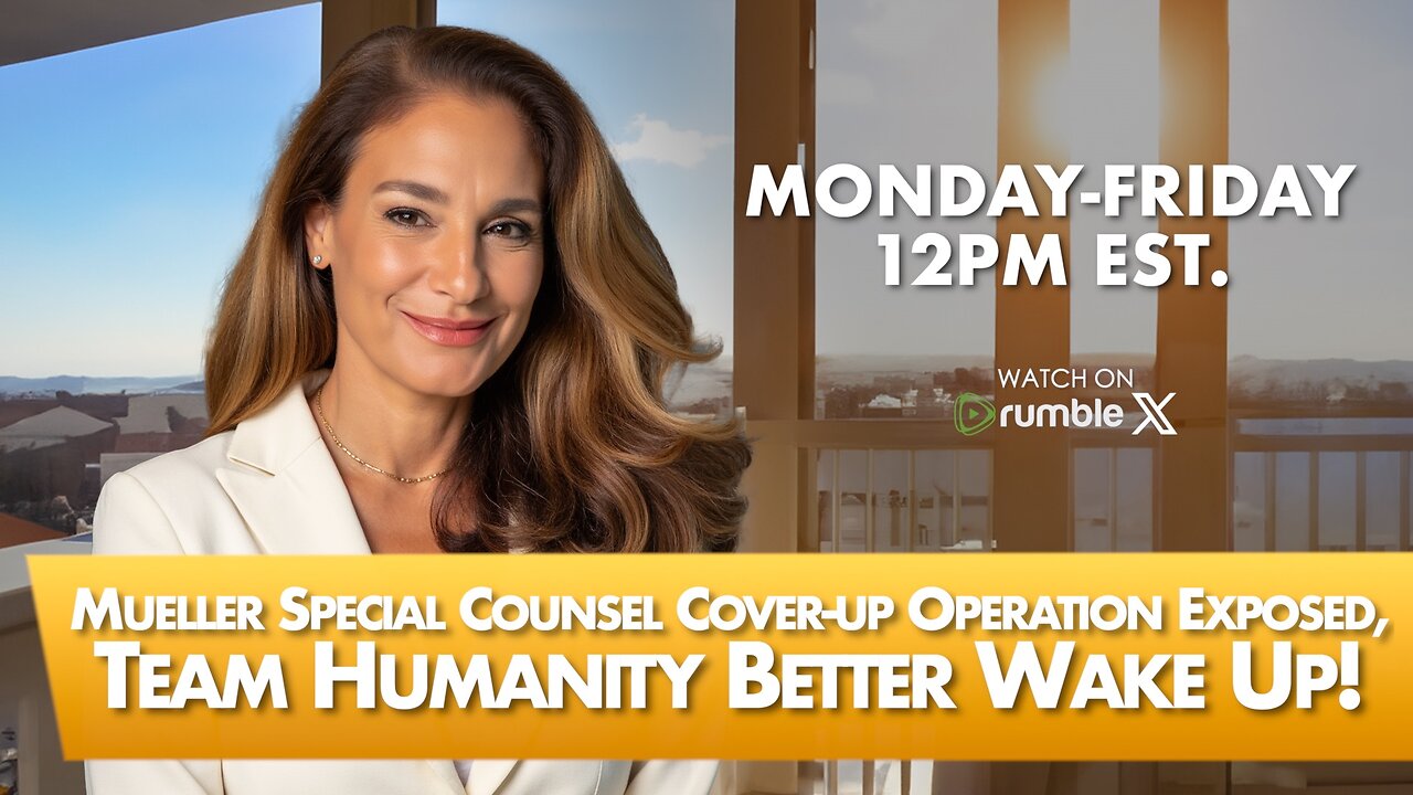 MORNINGS WITH MEL K - Mueller Special Counsel Cover-up Operation Exposed, EU/NATO Elites Encourage WWIII Escalation, Team Humanity Better Wake Up! 6-2-25