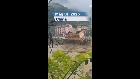 Creative Society - Climate disasters in the world May 31_ 2025