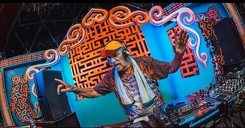 RajaRam Full set @ Psy-Fi 2017