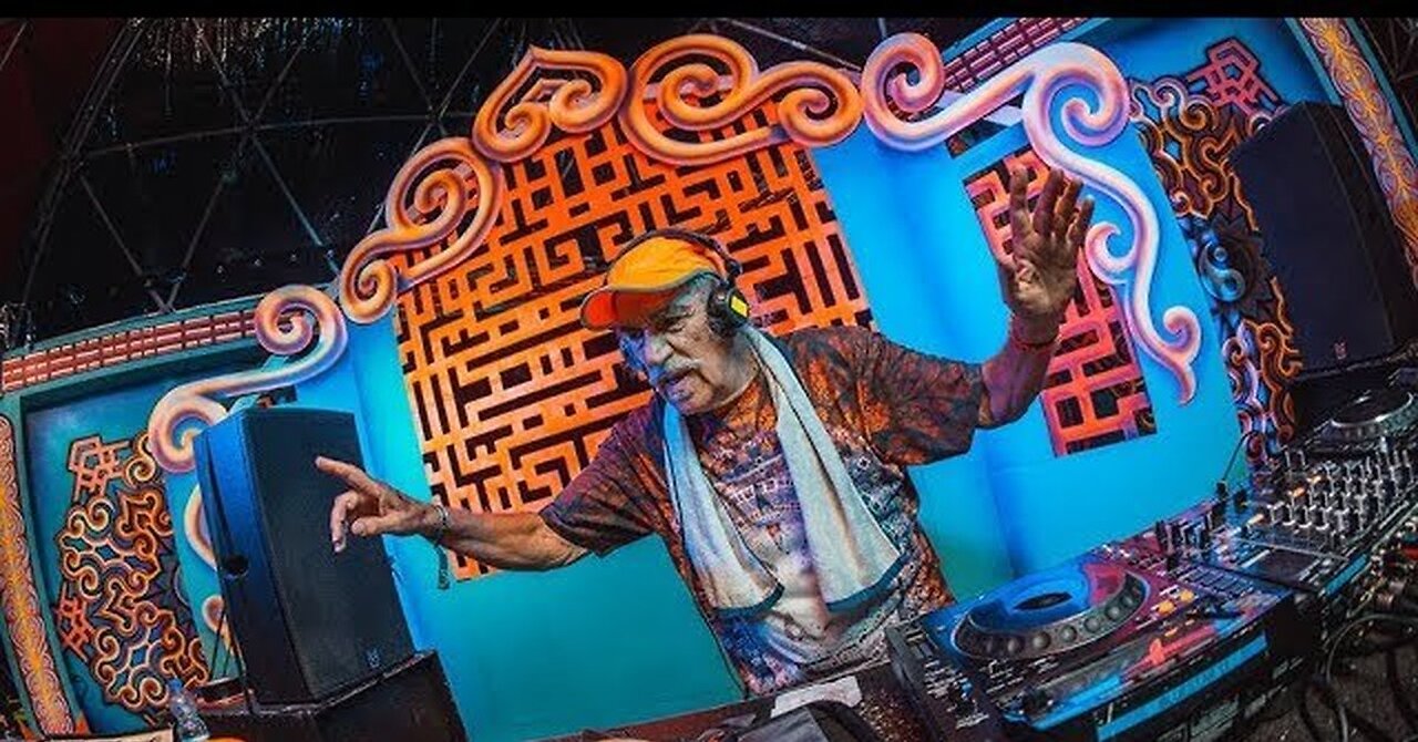 RajaRam Full set @ Psy-Fi 2017