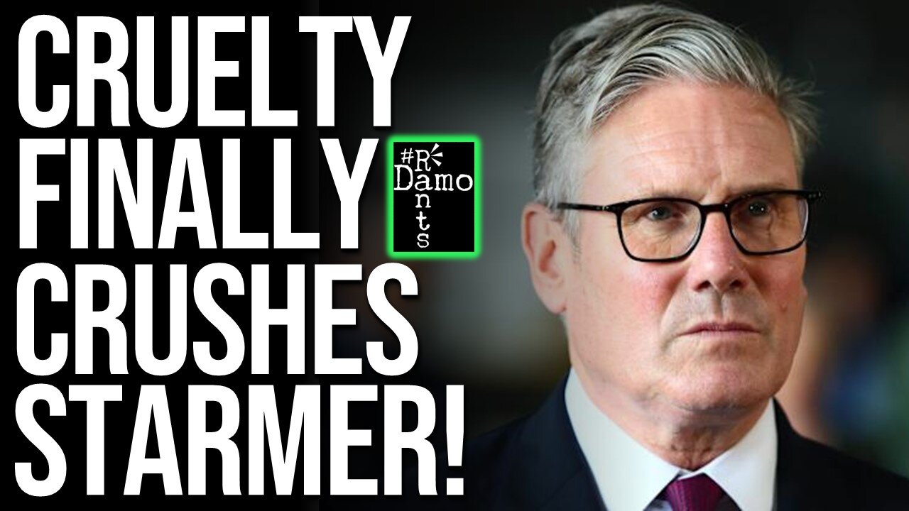 The £5 Billion U-Turn That is Destroying Keir Starmer