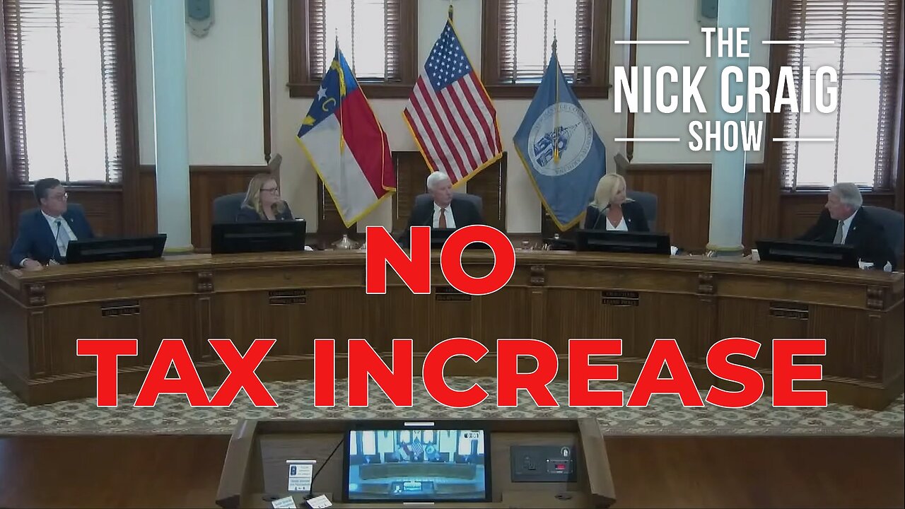 Tax Hike Turmoil - Tuesday, June 3rd, 2025