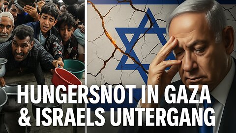 Israels innerer Zusammenbruch, Hungersnot in Gaza und Trumps Kehrtwende in der Ukraine