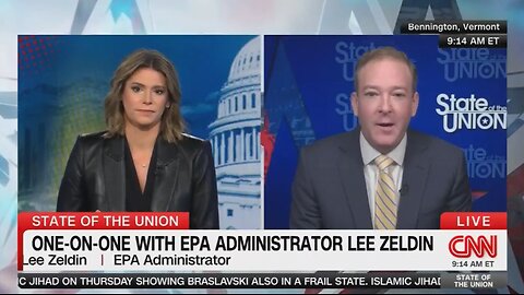 Lee Zeldin CALLS OUT CNN To Its Face