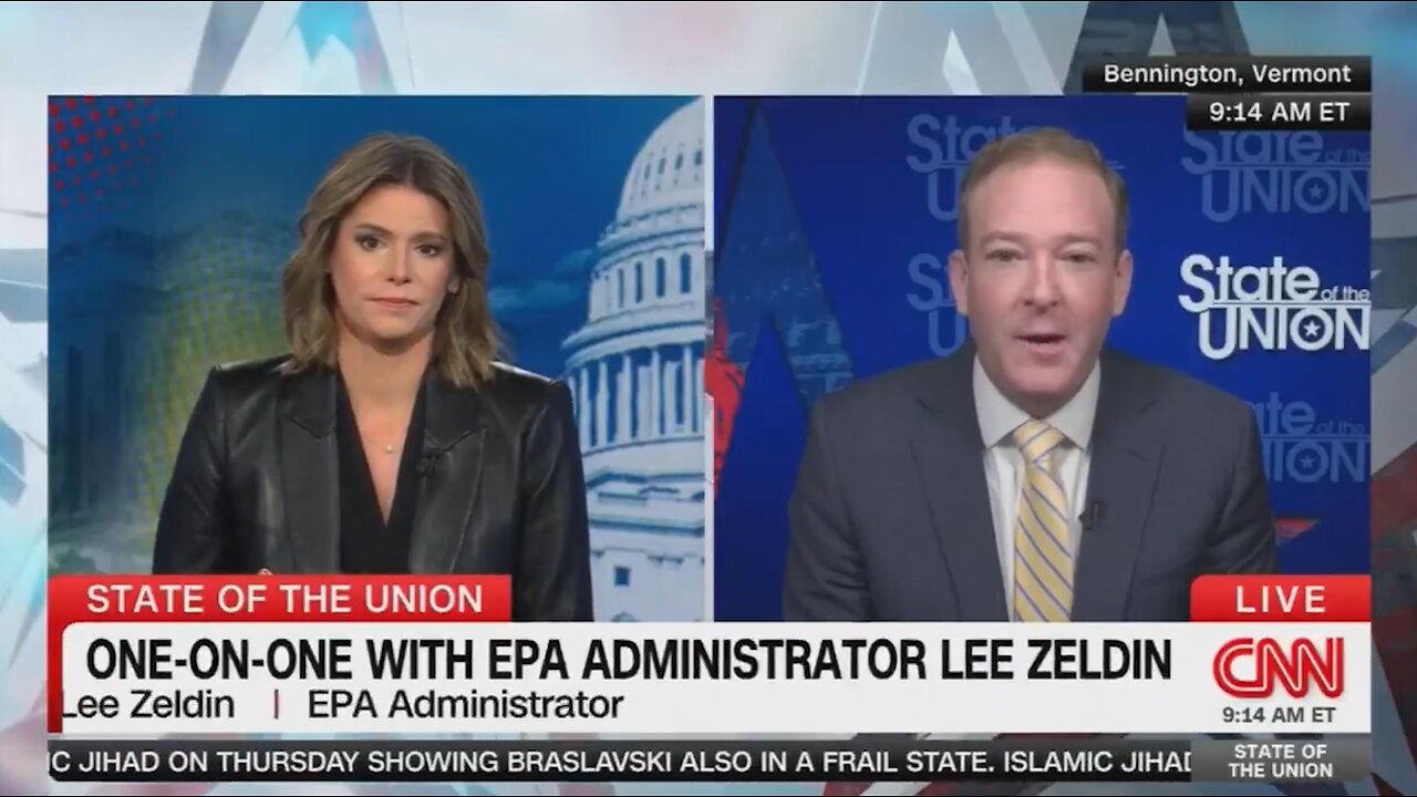 Lee Zeldin CALLS OUT CNN To Its Face