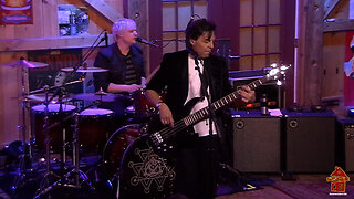 March 6, 2020 - Kasim Sulton's Utopia at Daryl's House