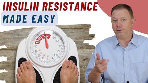 Breaking The Insulin Resistance Cycle Is Actually Simple