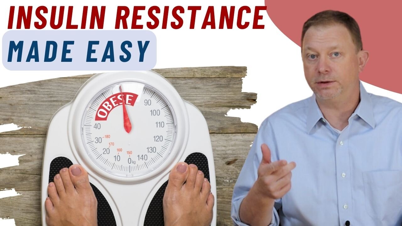 Breaking The Insulin Resistance Cycle Is Actually Simple