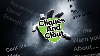 Cliques! Cliques Cliques! Are they toxic? Rumble Ambassadors and Network Axis Group chime in!