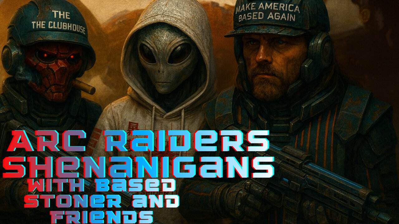 Arc Raiders Shenanigans