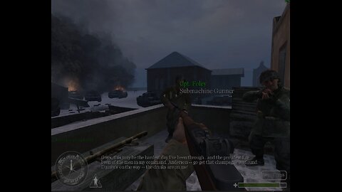 Call of Duty: United Offensive Playthrough Part 3