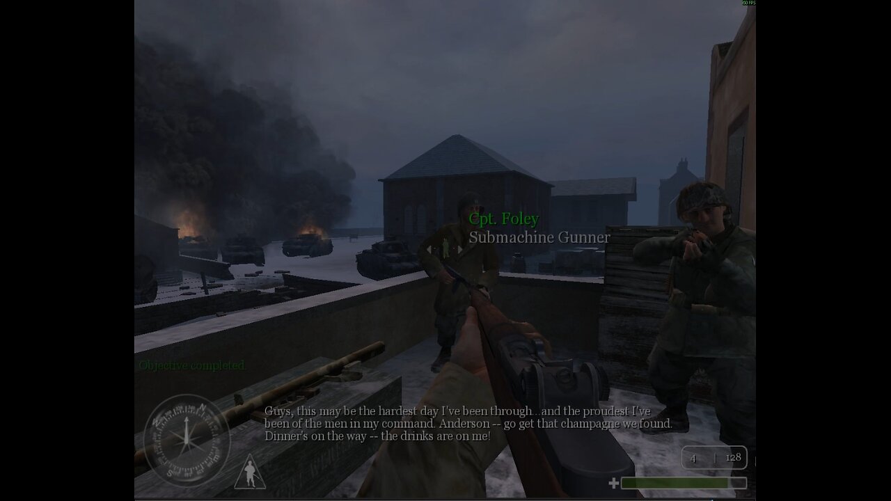 Call of Duty: United Offensive Playthrough Part 3