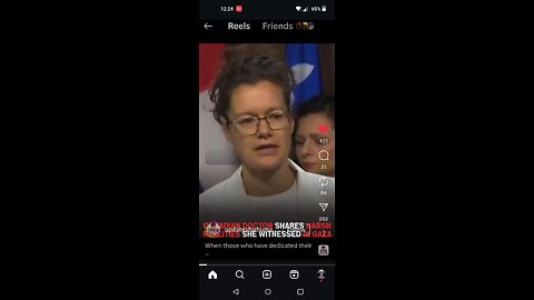 Sharing The Gaza Experience