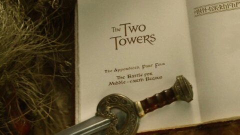 LOTR: The Two Towers | Editorial: Refining the Story (Part 4-Doc 1 - ITA SUB)