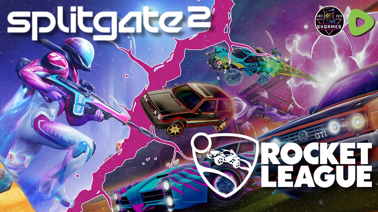 🟢LIVE - PUBG WITH FRIENDS - ROCKET LEAGUE - TOURNY AT 12