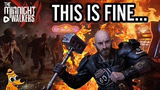 Calm. Focused. Surrounded. #RumbleGaming