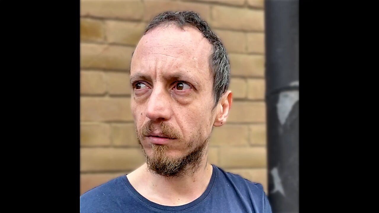 James King, Hammersmith 28/3/25