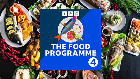 'The Food Programme' (2015) Featuring Len Deighton' Picks