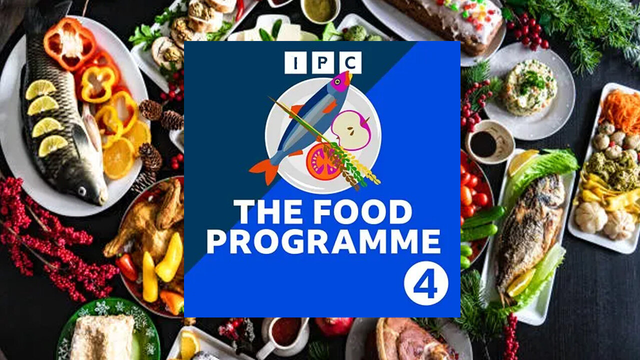 'The Food Programme' (2015) Featuring Len Deighton' Picks