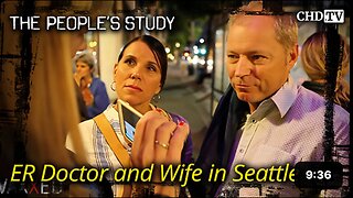 ER Doctor and Wife in Seattle