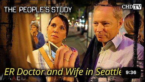 ER Doctor and Wife in Seattle
			