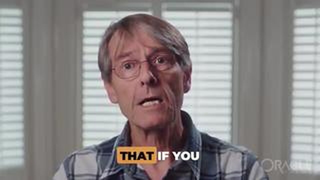 ICYMI - Ex-Pfizer exec Michsael Yeadon issues hair-raising warning over digital IDs