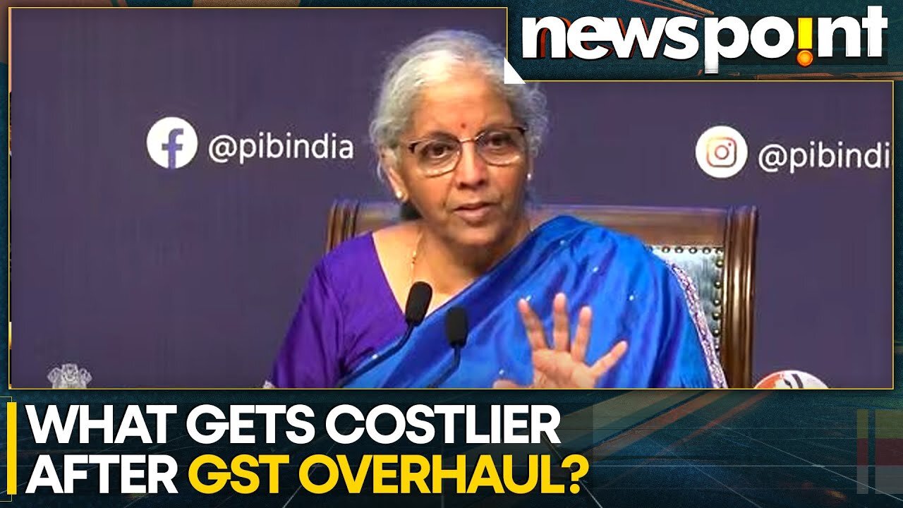 GST Reform: Government Unveils Next-Generation Changes; Daily Essentials Get Cheaper | Newspoint