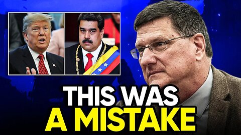 "America Crossed a Line in Venezuela | Scott Ritter"