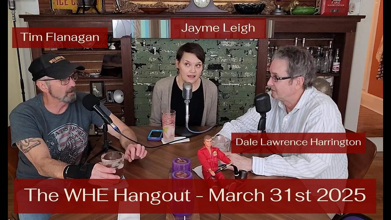 WHE Hangout - March 31st 2025