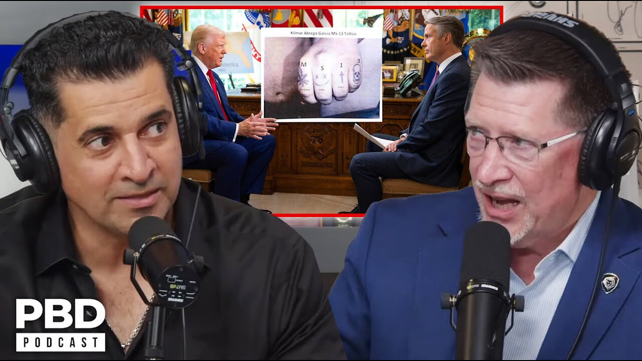 "Trump B*tch Slapped ABC" - Trump OWNS ABC In EXPLOSIVE 100 Day Interview