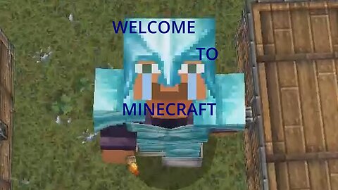 Welcome To MINECRAFT!